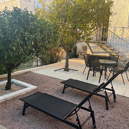 Appartement Duplex Rosas Avec Terrasse Magnifique Jacuzzi Vue Mer Roses Exterior foto