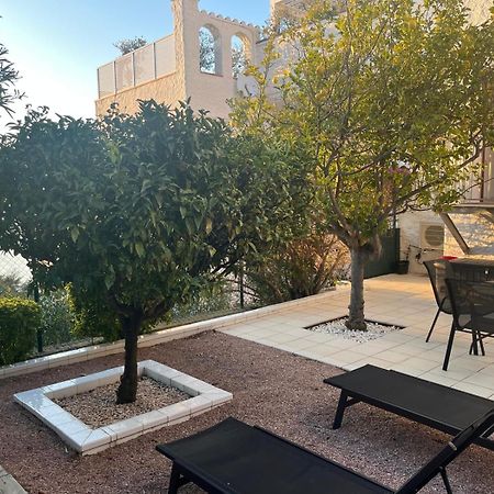 Appartement Duplex Rosas Avec Terrasse Magnifique Jacuzzi Vue Mer Roses Exterior foto