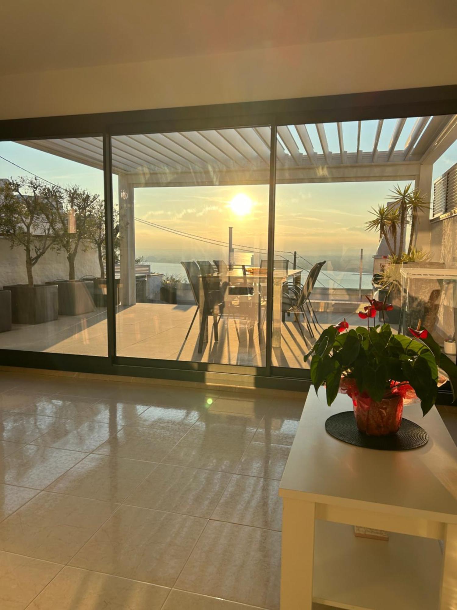 Appartement Duplex Rosas Avec Terrasse Magnifique Jacuzzi Vue Mer Roses Exterior foto